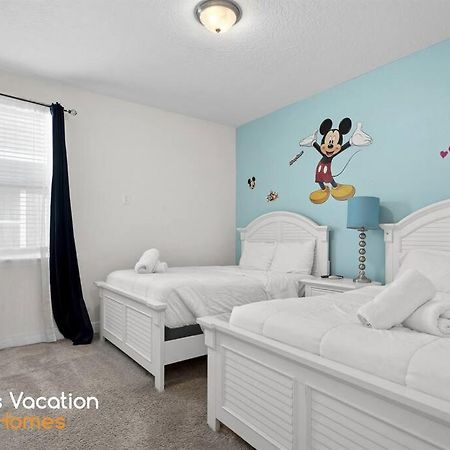 320-Luxury Villa W Pool&Hot Tub Orlando Exterior foto