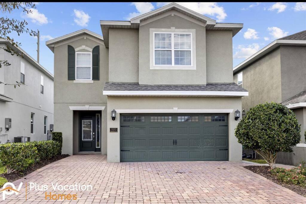 320-Luxury Villa W Pool&Hot Tub Orlando Exterior foto