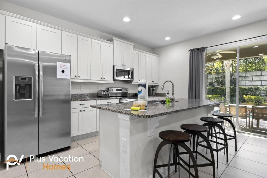 320-Luxury Villa W Pool&Hot Tub Orlando Exterior foto